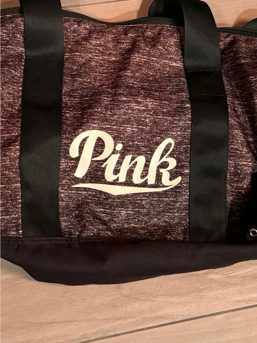 PINK Victorias Secret spacious tote